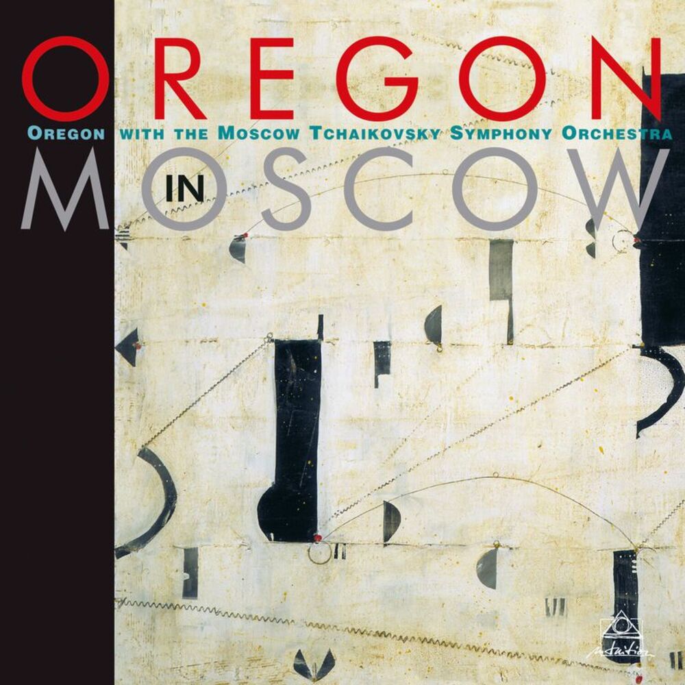 Oregon - Oregon In Moscow  LP LP